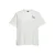 VERO MODA CURVE T-shirt met backprint wit