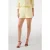 GUESS Gen Tailored Short Cotton Yellow