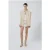 IRO Paris Mullen Overshirt In Beige