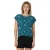 T-shirt dames Ragwear Grateen print