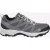 Hi-Tec Saunter WP Polyester Mesh Heren Grijze Wandelschoenen