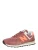 new balance Sneakers laag ‘574’  oranje / bourgogne