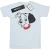 Disney Dames/Dames 101 Dalmatiërs Dalmatiër Hoofd Katoenen Vriendje T-shirt (Wit)