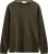 ANERKJENDT Longsleeve Groen heren