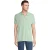 SOLS Heren Planet Poloshirt (Bevroren groen)