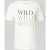 comma T-shirt met statementprint