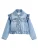 Next Tussenjas  blauw denim