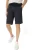 Brax Bari Bermuda donkerblauw, Effen