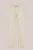WE Fashion – Heren regular fit broek van linnenmix met elastieke broekband – Regular fit – Beige – Linnen –