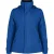Roly Dames/Dames Europa Slim Parka (Koningsblauw)