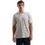 Dstrezzed Alistar Polo Silver Birch