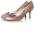 Christian Dior, Western pumps van gebarsten leer