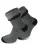 Polar Husky Sokken ‘Extrem Hot’  grijs / zwart
