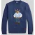 Polo Ralph Lauren regular fit gebreide pullover met polo bear-stitching