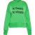 Mymo Sweatshirt Dames groente