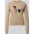 Jake*s Casual Regular fit pullover van puur kasjmier