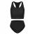 Slazenger Dames/Dames Xtra Life Lycra Bikiniset (Zwart)