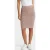 GUESS Adele Logo Chenille Silk Taupe Multi
