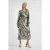 Josephine & Co Alise Dress Pesto Print