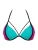 Marko Bikinitop ‘Rose M-818 (7)’  groen