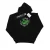 Disney Dames/Dames Nightmare Before Christmas Roll The Dice Hoodie (Zwart)