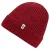 Roeckl Muts ‘KLASSISCHE STRICKMÜTZE’  rood / karmijnrood / kersrood / vuurrood