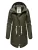 Navahoo dames regenjas Flower of Ocean – Waterdicht & Trendy