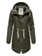 Navahoo dames regenjas Flower of Ocean – Waterdicht & Trendy