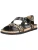 Blowfish Malibu Sandalen met riem  beige / zwart