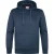 Petrol Industries – Heren Hoodie valleyview – Blauw