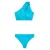 Eén-schouder Bikini Set
