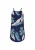 faina Zomerjurk ‘Fashion Look’  donkerblauw / jade groen / rosé / offwhite