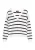 DreiMaster Maritim Trui ‘Classic Look’  marine / wit