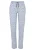 VIVANCE Broek  blauw / lichtblauw / wit