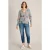 White Stuff Nelly Ls Tee Coral Multi