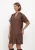 Bruuns Bazaar Jurk
Dames Korthalsiabbwenny Dress,