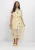 Second Female Maxi Jurk Dames Mirage Dress,