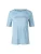 MAERZ Muenchen Shirt  lichtblauw / offwhite