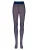 Nur Die Fijne panty ‘ Warm & Transparent Robust ‘  donkerblauw