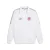 PUMA Sportsweatshirt ‘FCSP KING Drill’  bruin / rood / wit