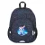 MCNEILL Rugzak ‘Toby ‘  donkerblauw / gemengde kleuren