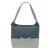VOi Shopper ‘Boston’  donkerblauw / grijs