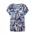 Dames-T-shirt Cecil TOS Multi AOP
