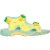 Mountain Warehouse Kinderen/Kinderen Seaside Ananas Sandalen (Helder geel)