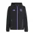 ADIDAS PERFORMANCE Sportjas ‘Manchester United Tiro 25 Competition’  lila / zwart
