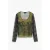 Dames-T-shirt met lange mouwen Desigual Vilna