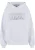 Felicious Sweatshirt ‘Rhinestones’  zilver / wit