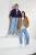 Caroline Tensen Delphi Jacket Navy