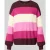 Only Regular fit pullover van viscosemix model ‘LATIA’