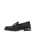 JOOP! Instappers ‘Velluto New Tori’  donkerblauw / goud